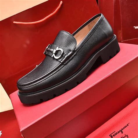 mens replica shoes ferragamo|ferragamo copies.